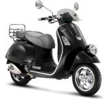 Motorroller im Test: Vespa GTV 300 i.e. Via Montenapoleone (16 kW) [10] von Piaggio, Testberichte.de-Note: ohne Endnote