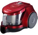 Staubsauger im Test: SC-4355-R von Samsung, Testberichte.de-Note: ohne Endnote