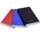 Festplatten-Zubehör im Test: Rapid-Case 2,5'' USB 3.0 von Sharkoon, Testberichte.de-Note: ohne Endnote