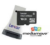 High-Speed Mobile MicroSDHC Card