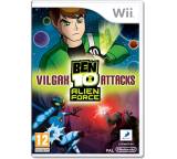 Ben 10 - Alien Force: Vilgax Attacks (für Wii)