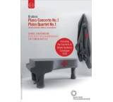 Johannes Brahms - Piano Concerto No. 1 / Piano Quartet No. 1