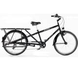 Fahrrad im Test: Prana TP300 B von Velvet Systems, Testberichte.de-Note: ohne Endnote