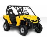 Commander 1000 4x4 CVT (63 kW)