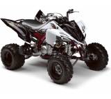 Quad im Test: YFM700R Special Edition (35 kW) [10] von Yamaha, Testberichte.de-Note: ohne Endnote