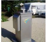 Comfi-Camp (Sommersäule)
