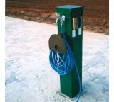 Reisemobilstation