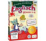 Lernprogramm im Test: Lernerfolg Grundschule Englisch Klasse 1-4 plus Vokabeltrainer (für PC) von Tivola Verlag, Testberichte.de-Note: 2.8 Befriedigend