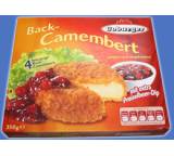 Coburger Back-Camembert