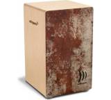 Cajon la Perù Skinwood Red