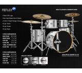 Schlagzeug im Test: Reflex-Shellkit von ddrum, Testberichte.de-Note: ohne Endnote
