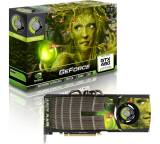 Grafikkarte im Test: TGT GeForce GTX 480 Ultra Charged von Point of View, Testberichte.de-Note: 2.0 Gut