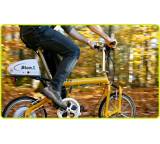 Fahrradelektromotor im Test: PL-500 HS von BionX, Testberichte.de-Note: ohne Endnote