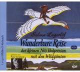 Hörbuch im Test: Wunderbare Reise des kleinen Nils Holgersson mit den Wildgänsen von Selma Lagerlöf, Testberichte.de-Note: 1.7 Gut