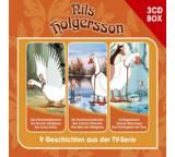 Hörbuch im Test: Nils Holgersson Hörspielbox von Selma Lagerlöf, Testberichte.de-Note: 3.0 Befriedigend