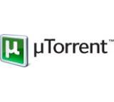 Internet-Software im Test: µTorrent 2.0.4 von BitTorrent, Testberichte.de-Note: 1.6 Gut
