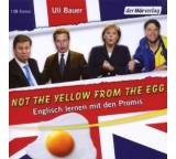Not the yellow from the egg