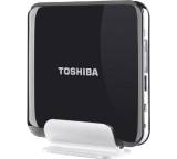 Externe Festplatte im Test: Stor.E D10 von Toshiba, Testberichte.de-Note: ohne Endnote