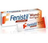 Haut- / Haar-Medikament im Test: Fenistil Wundheilgel von Novartis, Testberichte.de-Note: ohne Endnote