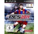 PES 2011 - Pro Evolution Soccer (für PS3)