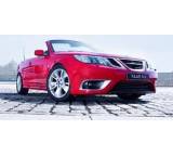 Auto im Test: 9-3 Cabriolet 2.0T 6-Gang manuell Vector (154 kW) [02] von Saab, Testberichte.de-Note: ohne Endnote