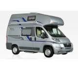 Wohnmobil im Test: Scouty 3.0 HDi 6-Gang manuell (116 kW) von Globecar, Testberichte.de-Note: ohne Endnote