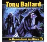 Tony Ballard. Im Niemandsland des Bösen (Band 8)