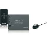 Verteiler- / Umschaltgerät im Test: Connect350 von Marmitek, Testberichte.de-Note: ohne Endnote