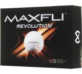 Golfball im Test: Revolution Golfball von Maxfli, Testberichte.de-Note: ohne Endnote