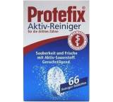 Gebissreiniger im Test: Aktiv-Reiniger von Protefix, Testberichte.de-Note: 1.9 Gut