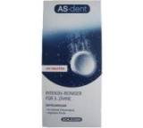 Gebissreiniger im Test: Dent Intensivreiniger für 3. Zähne von Schlecker / AS, Testberichte.de-Note: 3.2 Befriedigend