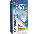 Gebissreiniger im Test: med Gebissreiniger Tabs von Rossmann / Perlodent, Testberichte.de-Note: 3.2 Befriedigend