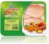Fleisch & Wurst im Test: Hähnchen Brustfilet von Wiesenhof, Testberichte.de-Note: 3.8 Ausreichend
