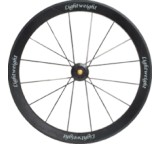 Fahrrad-Laufrad im Test: Standard C von Lightweight, Testberichte.de-Note: 1.0 Sehr gut