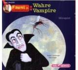 Hörbuch im Test: Faust Jr. Die Wissensdetektei. Wahre Vampire von Sven Preger / Ralph Erdenberger, Testberichte.de-Note: 1.1 Sehr gut