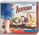 Hörbuch im Test: Aufruhr im Schlaraffenland von Sabine Ludwig, Testberichte.de-Note: 3.0 Befriedigend