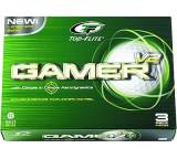 Golfball im Test: Gamer V2 von Top-Flite Golf, Testberichte.de-Note: ohne Endnote