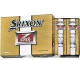 Golfball im Test: Z-Star von Srixon, Testberichte.de-Note: 2.2 Gut