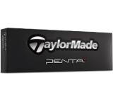 Golfball im Test: Penta TP von Taylor Made Golf, Testberichte.de-Note: ohne Endnote