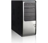 PC-System im Test: KCShome premium quad von Kiebel Computersysteme, Testberichte.de-Note: 3.4 Befriedigend