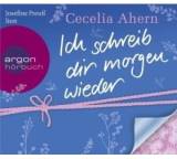 Ich schreib dir morgen wieder