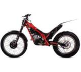 Motorrad im Test: 250 TXT Pro Raga Replica [11] von Gas Gas, Testberichte.de-Note: ohne Endnote