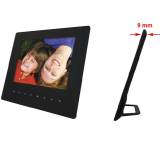 Digitaler Bilderrahmen im Test: DigiFrame 8000SLT von Braun, Testberichte.de-Note: 2.4 Gut