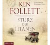 Hörbuch im Test: Sturz der Titanen von Ken Follett, Testberichte.de-Note: 2.9 Befriedigend