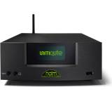 Multimedia-Player im Test: UnitiQute von Naim Audio, Testberichte.de-Note: 1.8 Gut