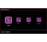 Fashion TV User Interface