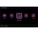 Black Pearl TV User Interface