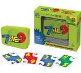 Gesellschaftsspiel im Test: 7 ate 9 von Out of the Box Publishing, Testberichte.de-Note: 1.8 Gut