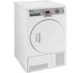 Trockner im Test: TKF 8439 von Blomberg, Testberichte.de-Note: ohne Endnote