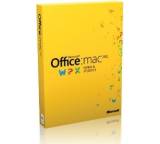 Office-Anwendung im Test: Office 2011 (für Mac) von Microsoft, Testberichte.de-Note: 1.9 Gut